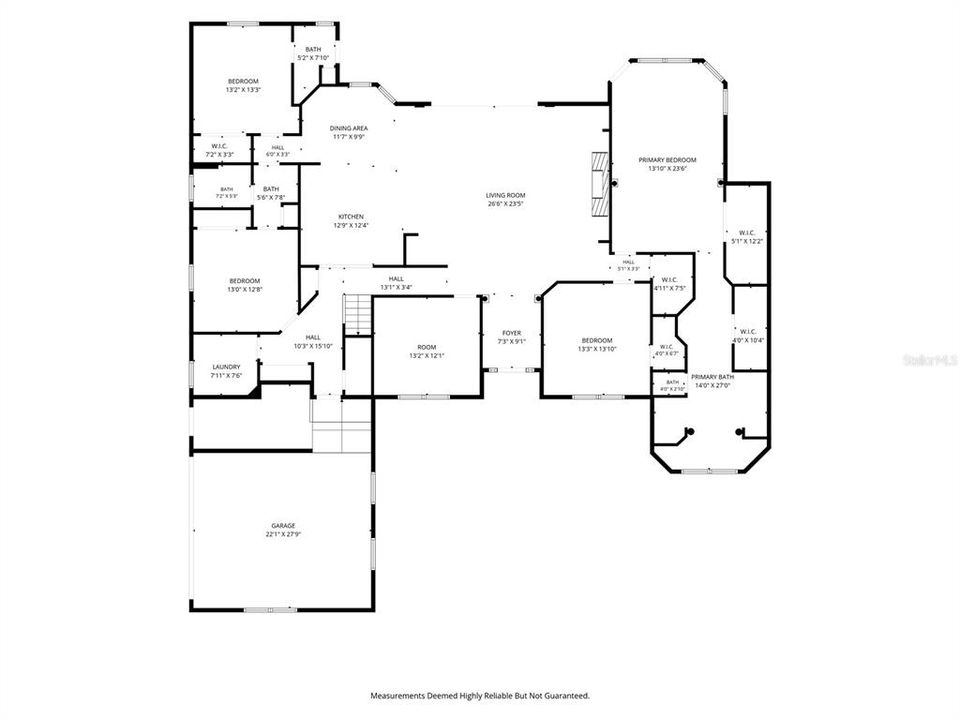 На продажу: $975,000 (4 спален, 3 ванн, 4239 Квадратных фут)