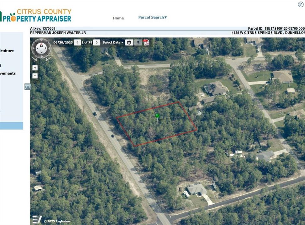 Active With Contract: $49,900 (1.00 acres)