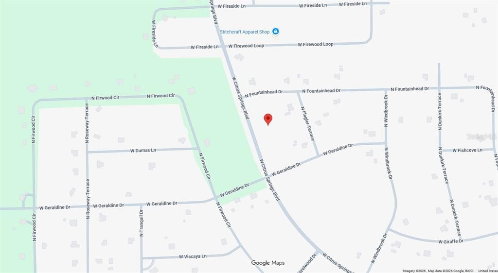 Active With Contract: $49,900 (1.00 acres)