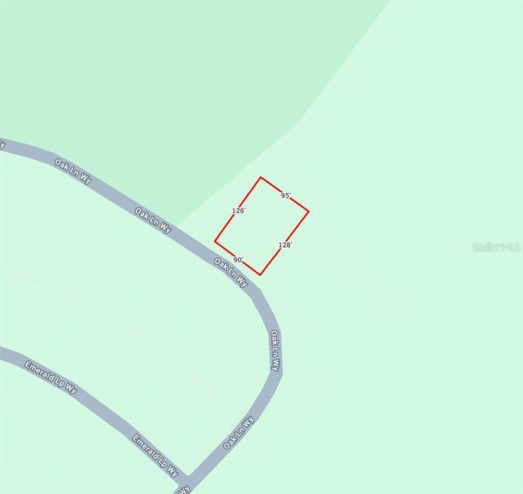 待售: $24,500 (0.26 acres)