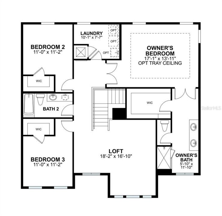 На продажу: $489,990 (4 спален, 3 ванн, 2489 Квадратных фут)
