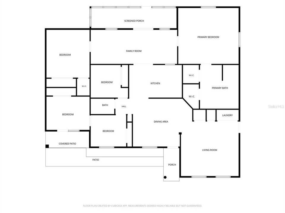 На продажу: $419,000 (5 спален, 2 ванн, 2872 Квадратных фут)