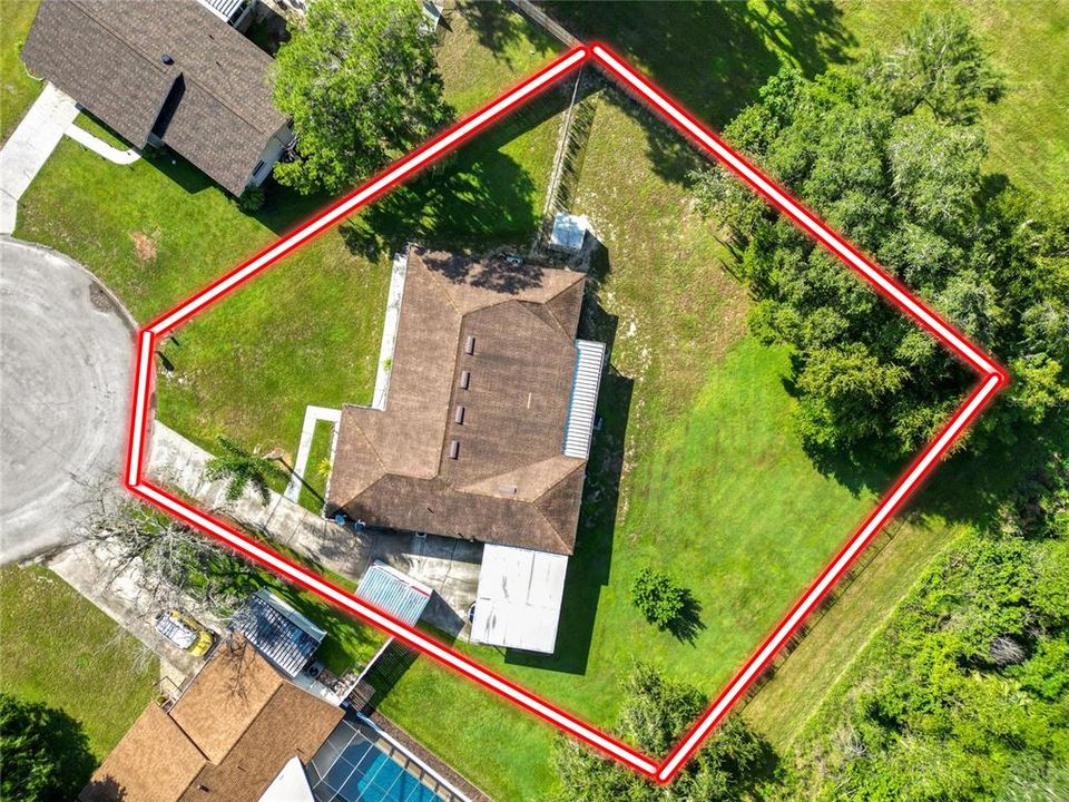 На продажу: $419,000 (5 спален, 2 ванн, 2872 Квадратных фут)
