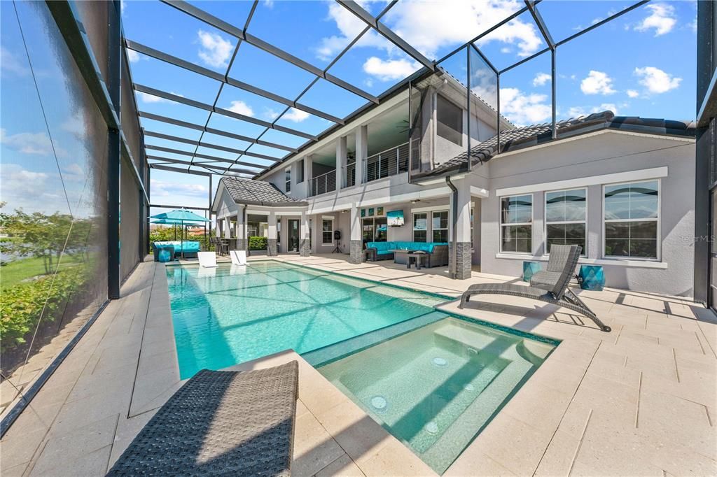 En Venta: $1,375,000 (5 camas, 5 baños, 5428 Pies cuadrados)