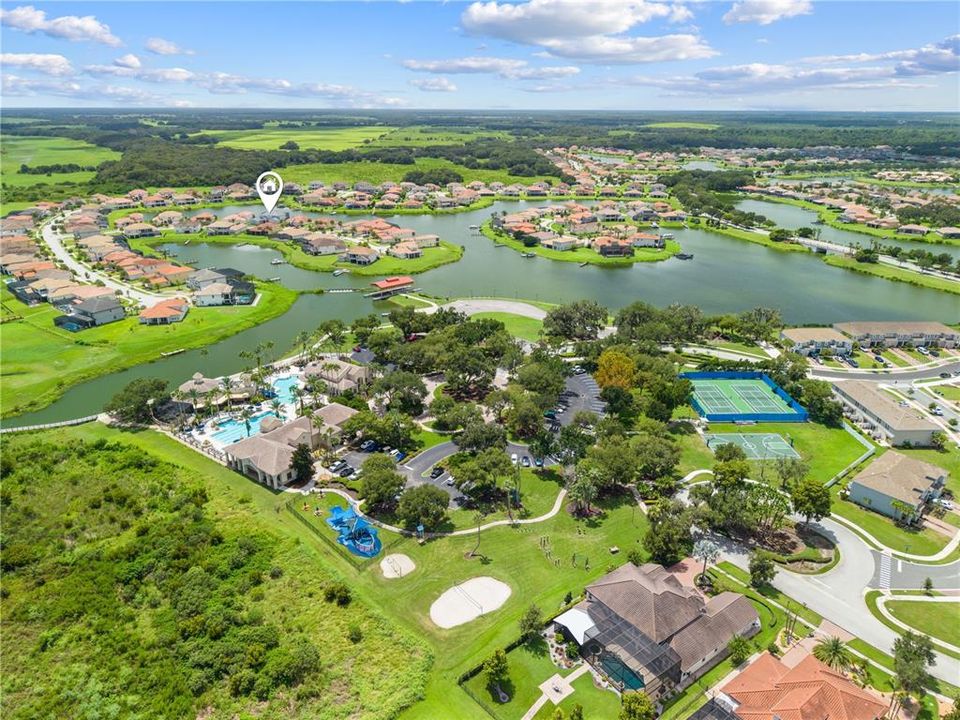 En Venta: $1,375,000 (5 camas, 5 baños, 5428 Pies cuadrados)