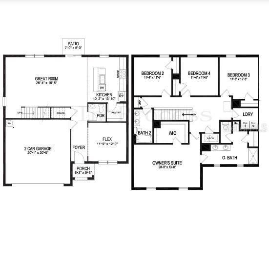 For Sale: $375,000 (4 beds, 2 baths, 2526 Square Feet)