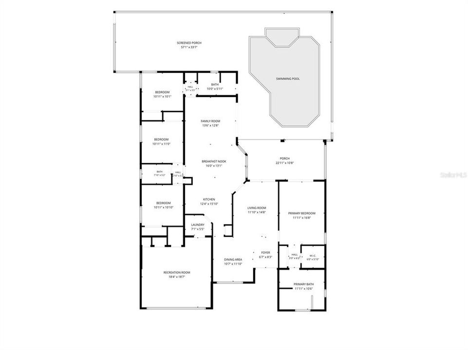 En Venta: $467,000 (4 camas, 3 baños, 2006 Pies cuadrados)