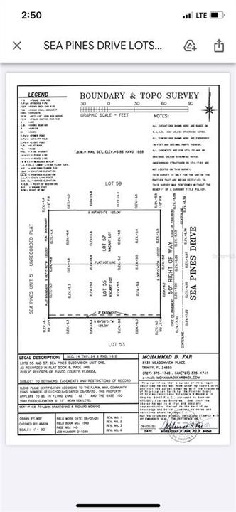 For Sale: $40,000 (0.17 acres)