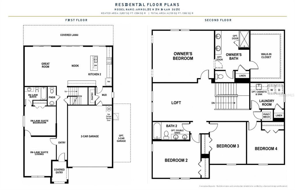 На продажу: $564,999 (5 спален, 3 ванн, 3057 Квадратных фут)