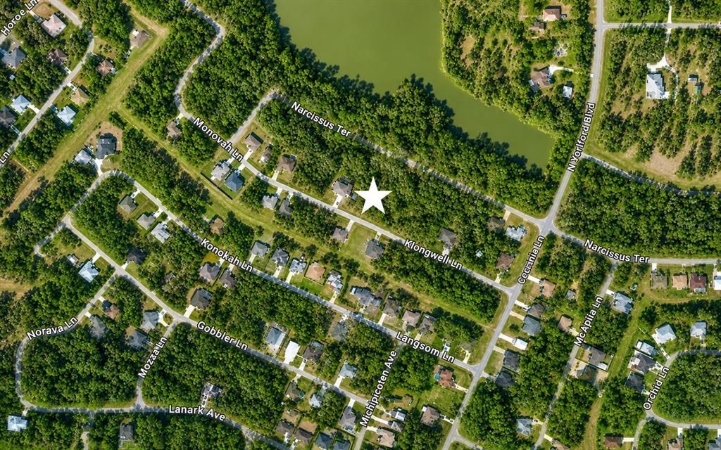 На продажу: $35,900 (0.46 acres)