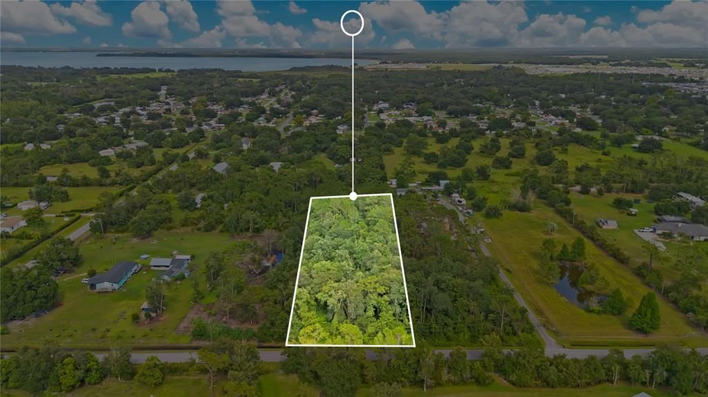 待售: $200,000 (2.45 acres)