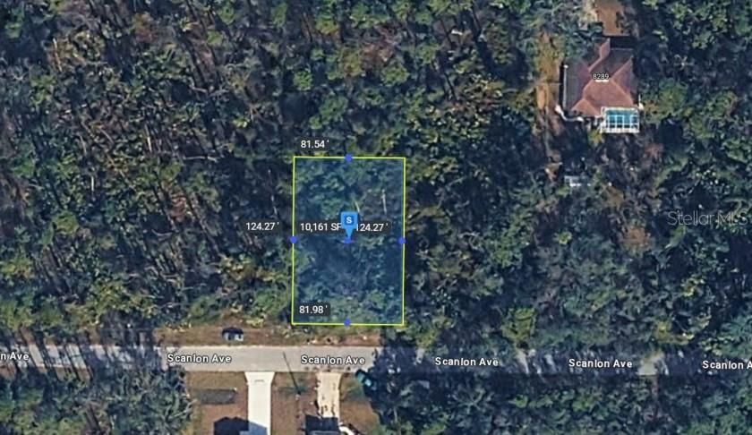 На продажу: $14,900 (0.24 acres)