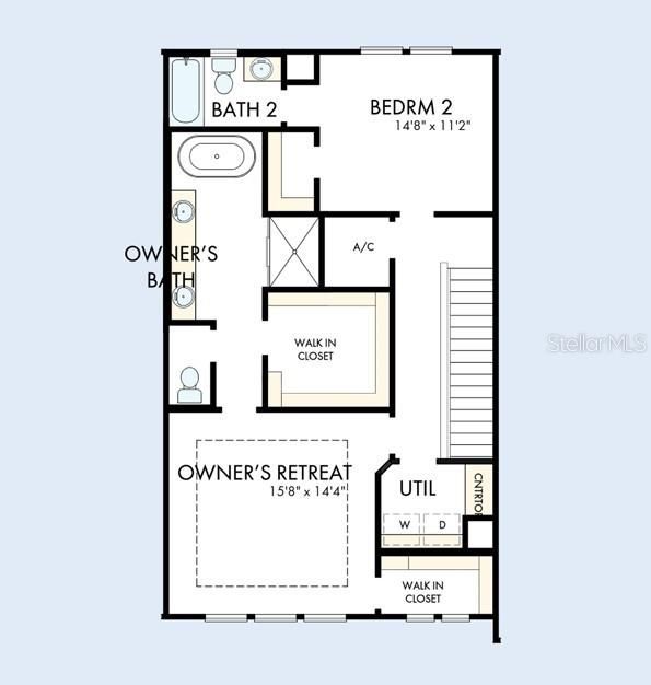 En Venta: $889,990 (2 camas, 3 baños, 2260 Pies cuadrados)
