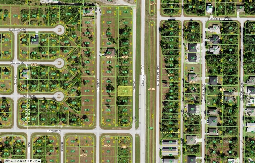 For Sale: $18,000 (0.19 acres)
