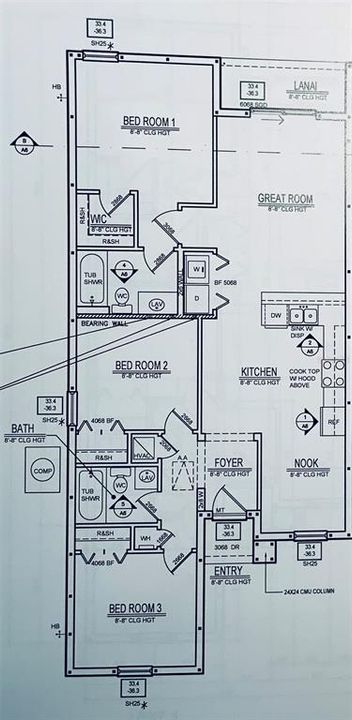 For Rent: $1,600 (3 beds, 2 baths, 1162 Square Feet)