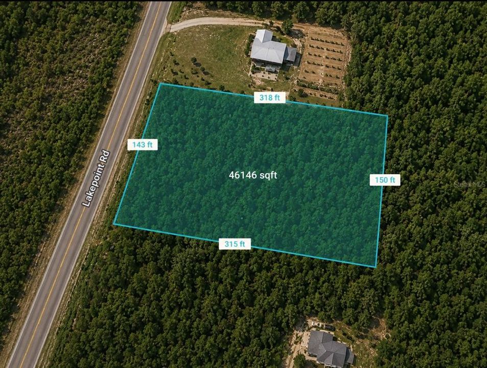 For Sale: $18,900 (1.06 acres)