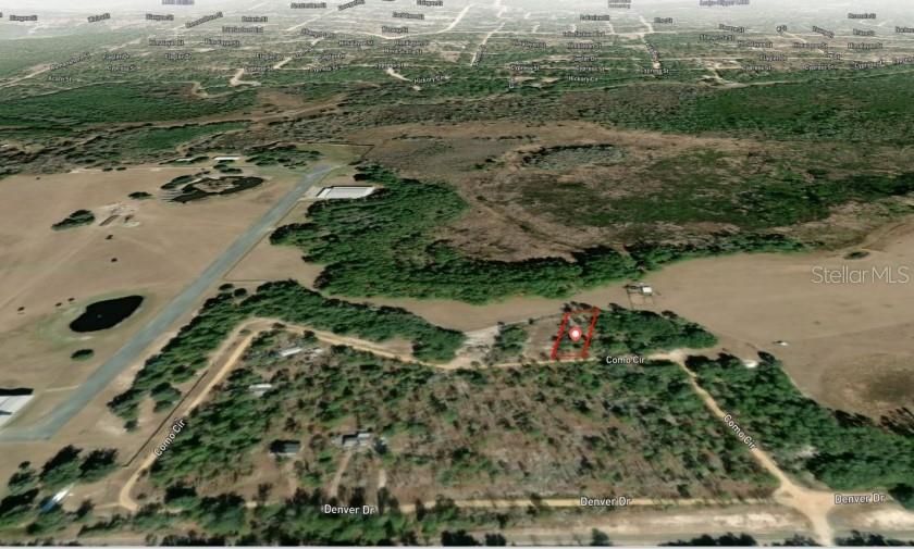 For Sale: $11,500 (0.43 acres)