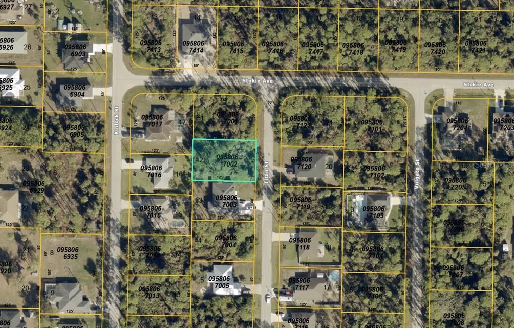 For Sale: $25,900 (0.23 acres)