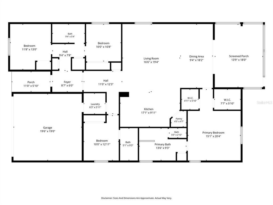 En Venta: $419,000 (4 camas, 3 baños, 2006 Pies cuadrados)