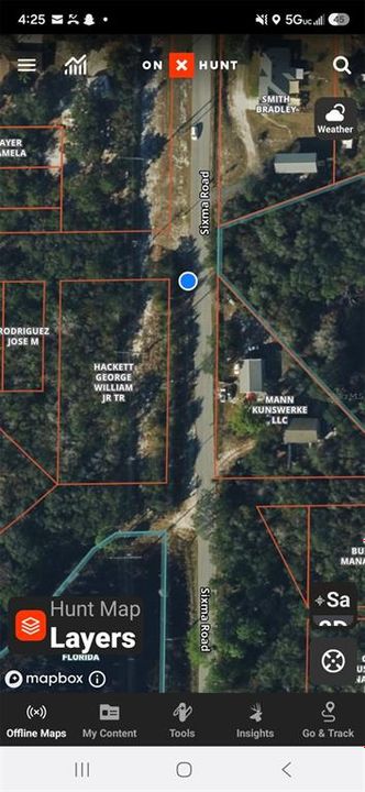 En Venta: $96,900 (0.77 acres)
