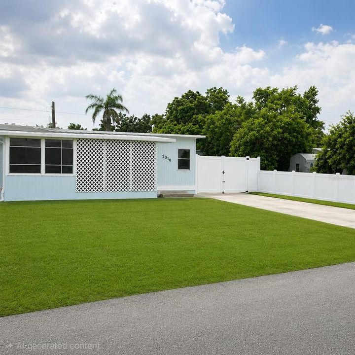 For Sale: $220,000 (2 beds, 1 baths, 672 Square Feet)