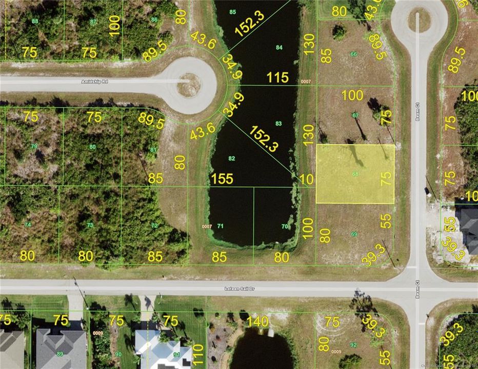 待售: $46,000 (0.17 acres)