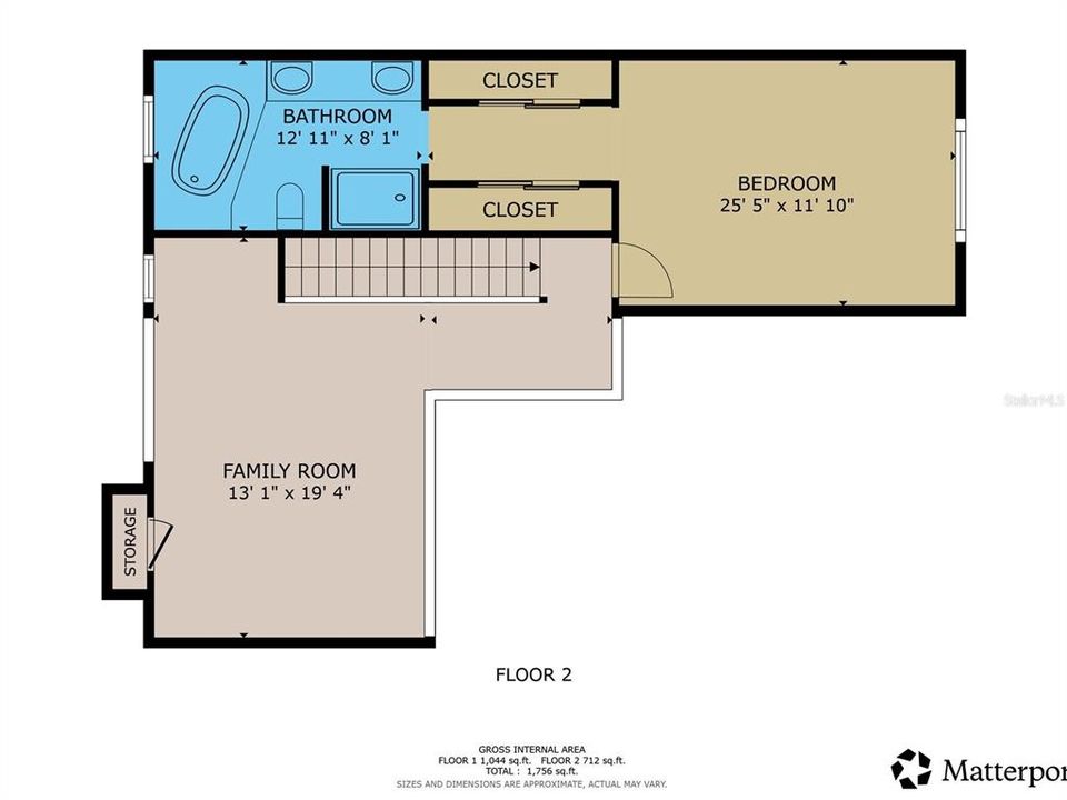 For Sale: $260,000 (3 beds, 2 baths, 1844 Square Feet)