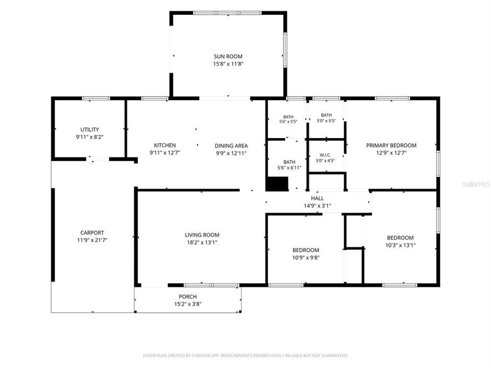 For Sale: $350,000 (3 beds, 1 baths, 1392 Square Feet)