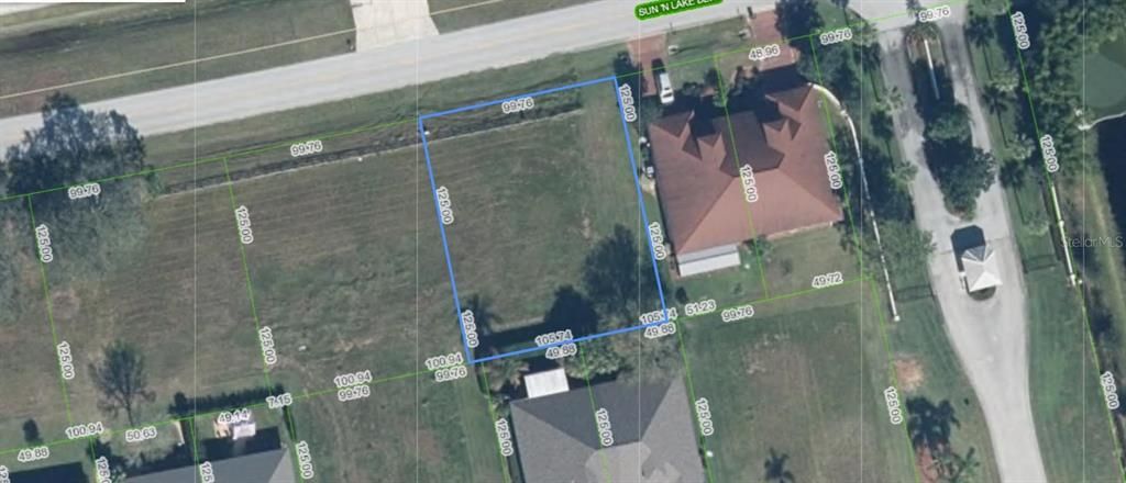 待售: $41,800 (0.29 acres)