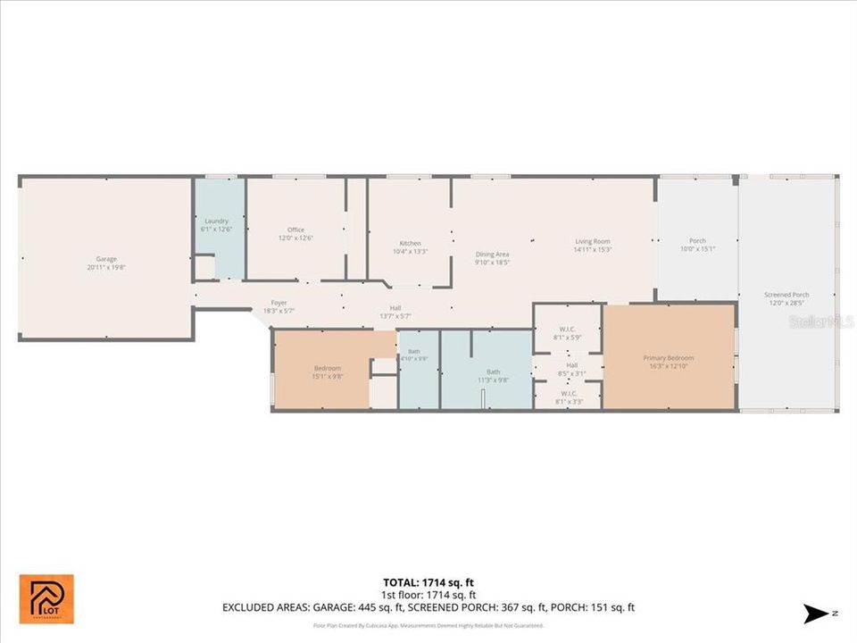 En Venta: $385,900 (3 camas, 2 baños, 1768 Pies cuadrados)