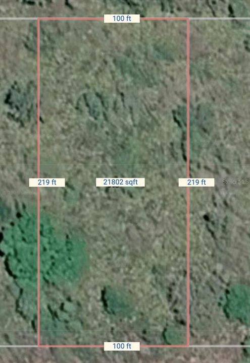 На продажу: $13,500 (0.50 acres)