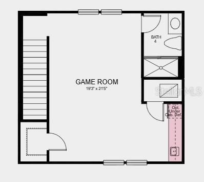 En Venta: $530,000 (3 camas, 3 baños, 2461 Pies cuadrados)