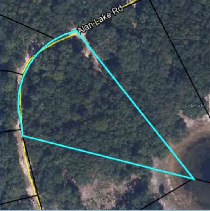 На продажу: $20,000 (1.26 acres)