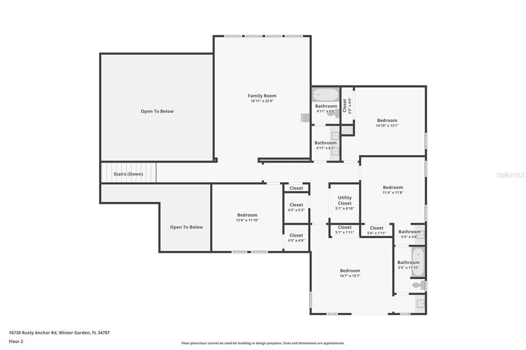 En Venta: $1,350,000 (6 camas, 4 baños, 4451 Pies cuadrados)