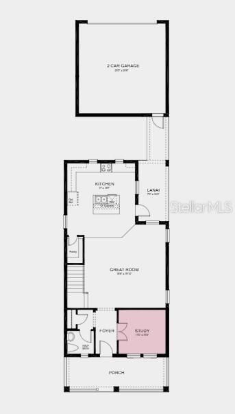 En Venta: $560,000 (3 camas, 3 baños, 1992 Pies cuadrados)