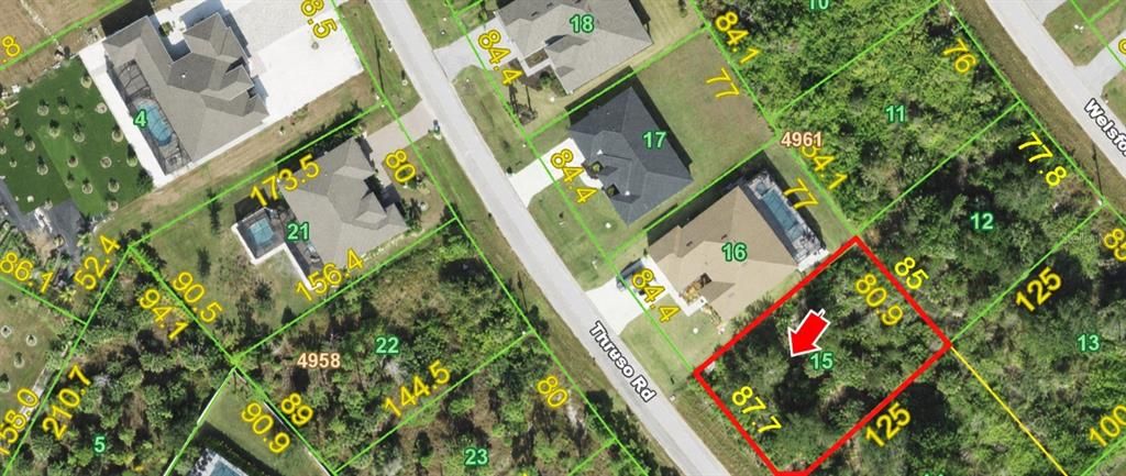 En Venta: $23,990 (0.24 acres)