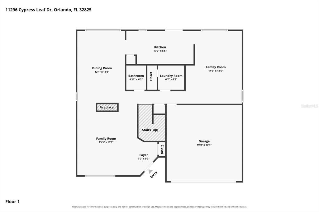 Active With Contract: $459,500 (4 beds, 2 baths, 2105 Square Feet)