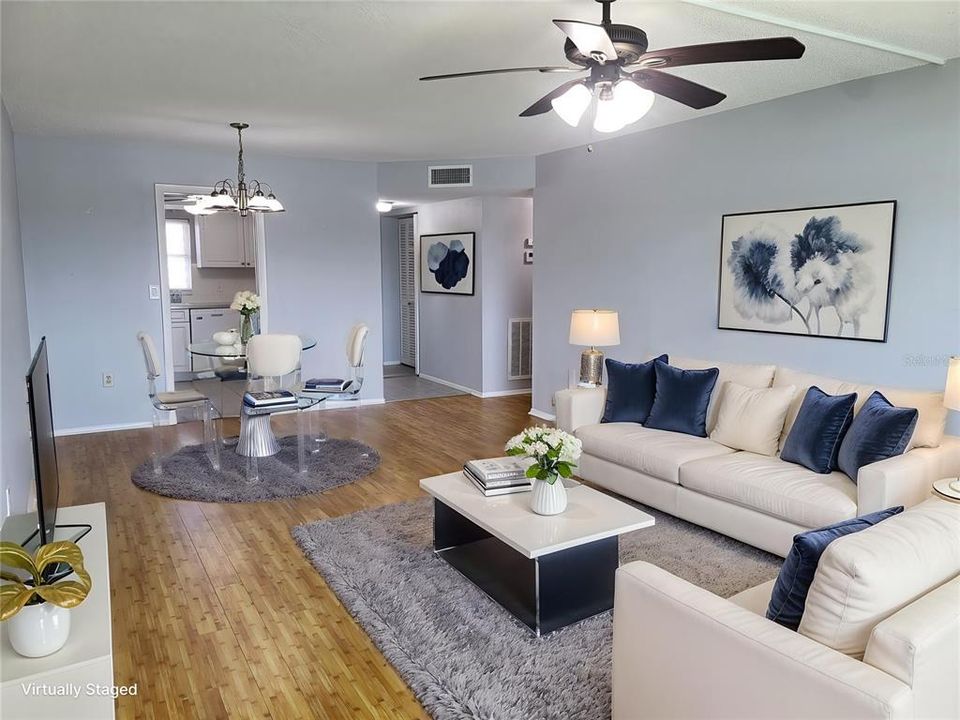 For Rent: $2,200 (2 beds, 2 baths, 1050 Square Feet)