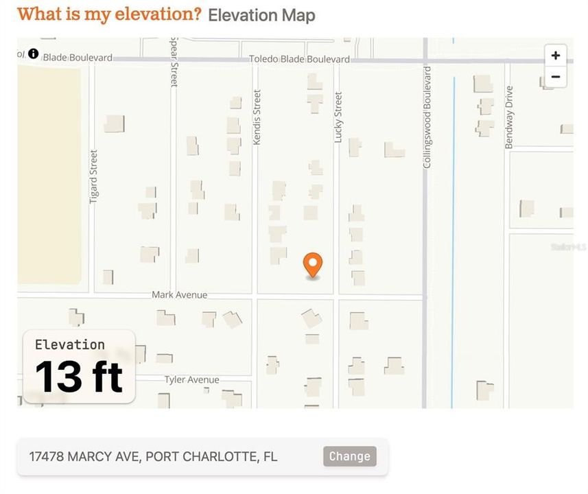 For Sale: $30,000 (0.23 acres)