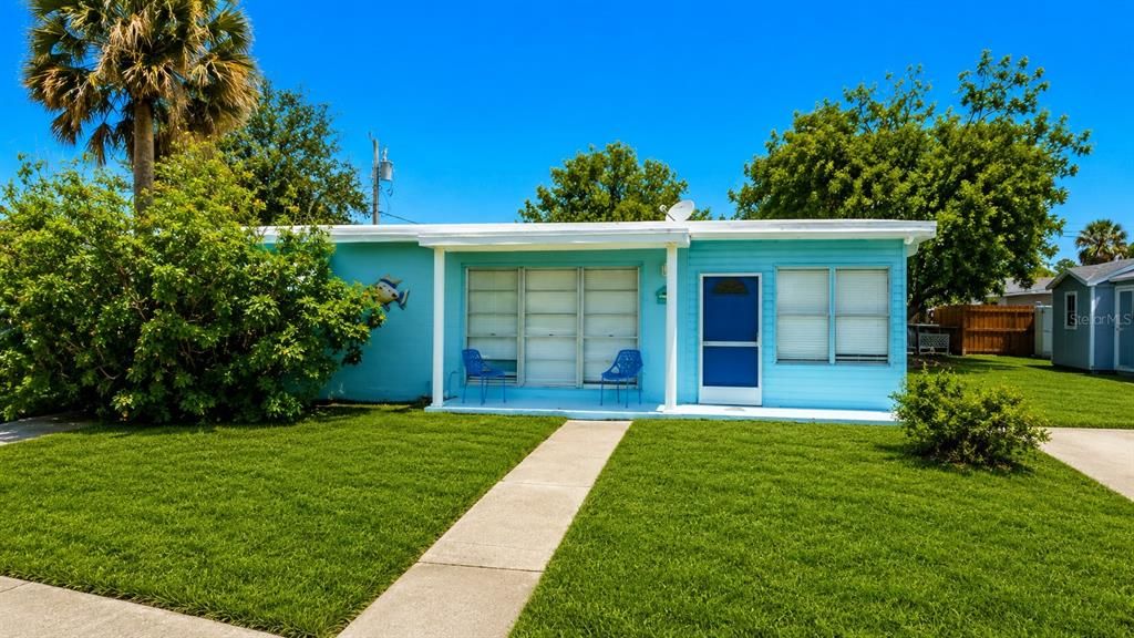 На продажу: $189,900 (2 спален, 1 ванн, 768 Квадратных фут)