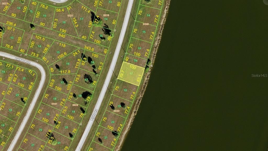 待售: $39,000 (0.19 acres)