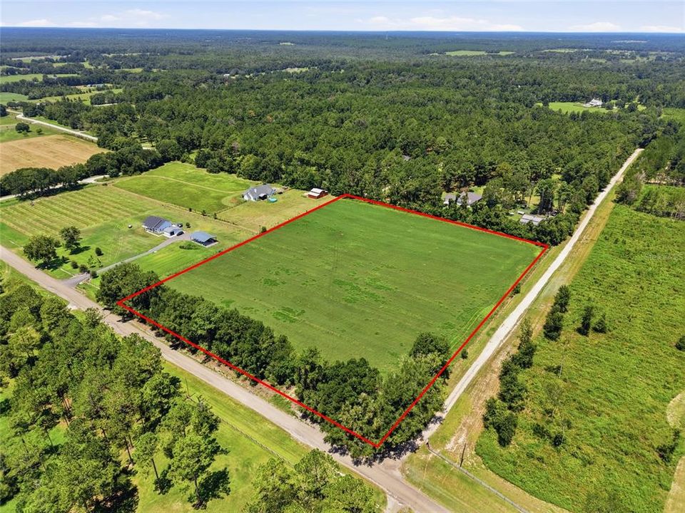For Sale: $190,000 (8.35 acres)