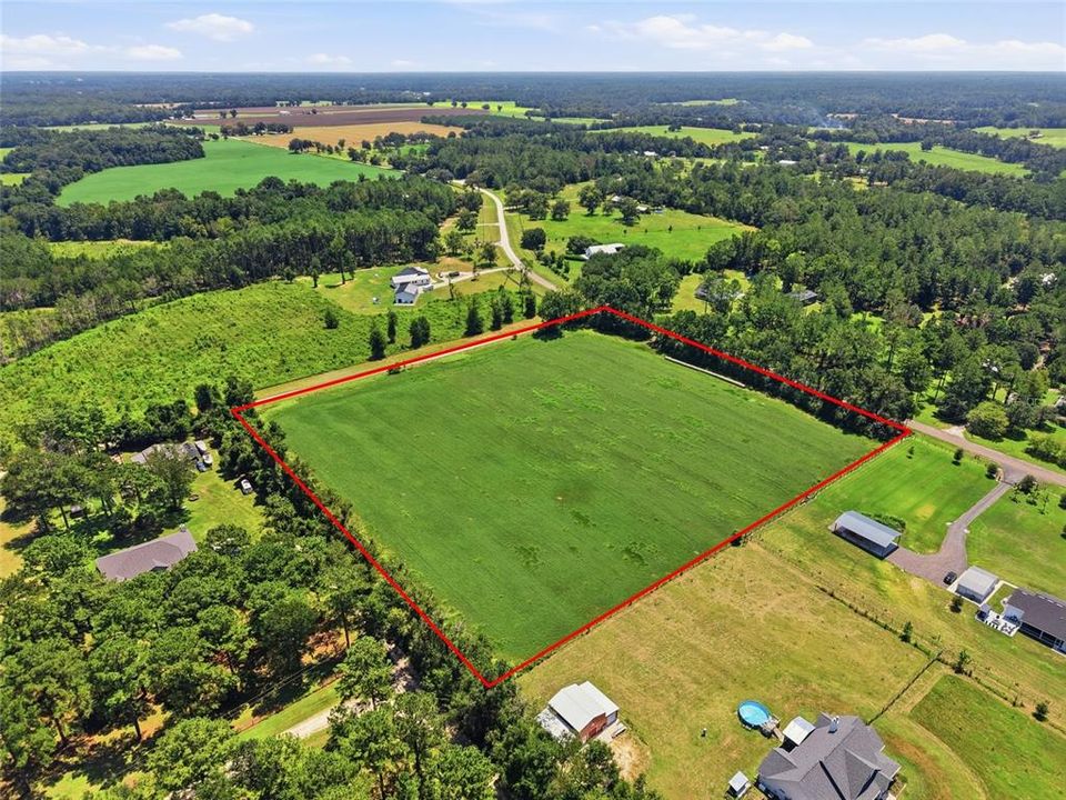For Sale: $190,000 (8.35 acres)