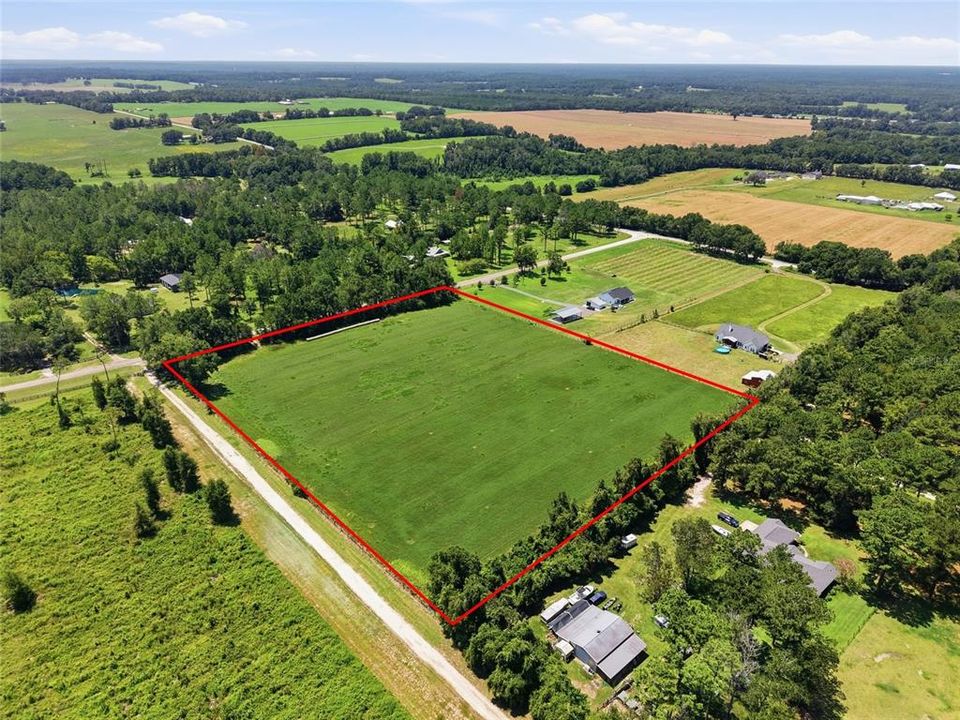 For Sale: $190,000 (8.35 acres)