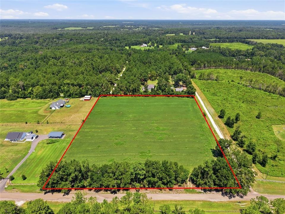 For Sale: $190,000 (8.35 acres)