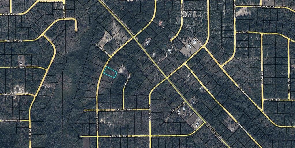 En Venta: $13,700 (1.50 acres)