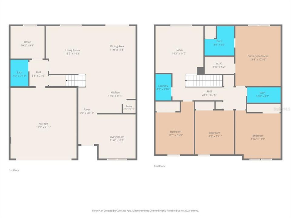 For Sale: $399,900 (4 beds, 2 baths, 2661 Square Feet)