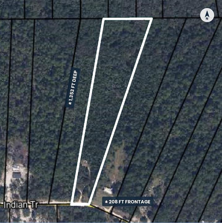 待售: $110,000 (7.50 acres)