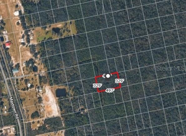 En Venta: $49,900 (3.75 acres)
