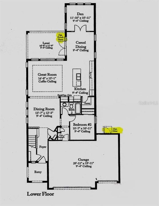 En Venta: $635,000 (4 camas, 3 baños, 2825 Pies cuadrados)